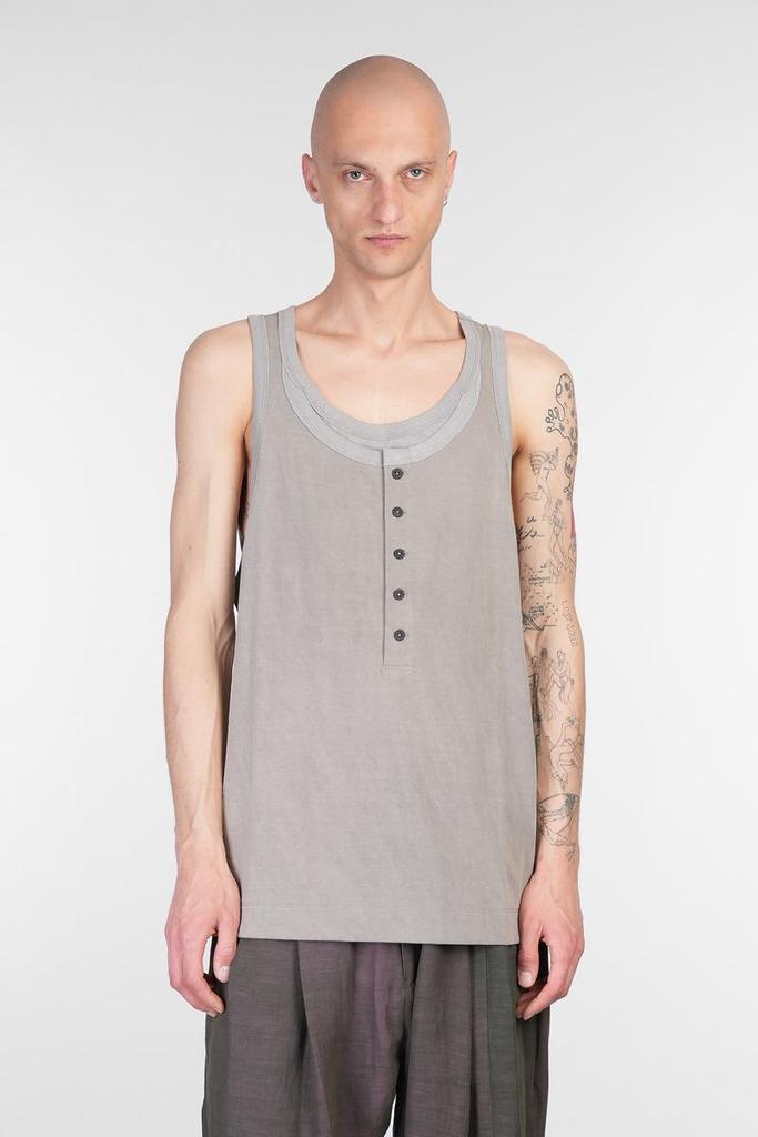 Ziggy Chen Ziggy Chen Tank Top