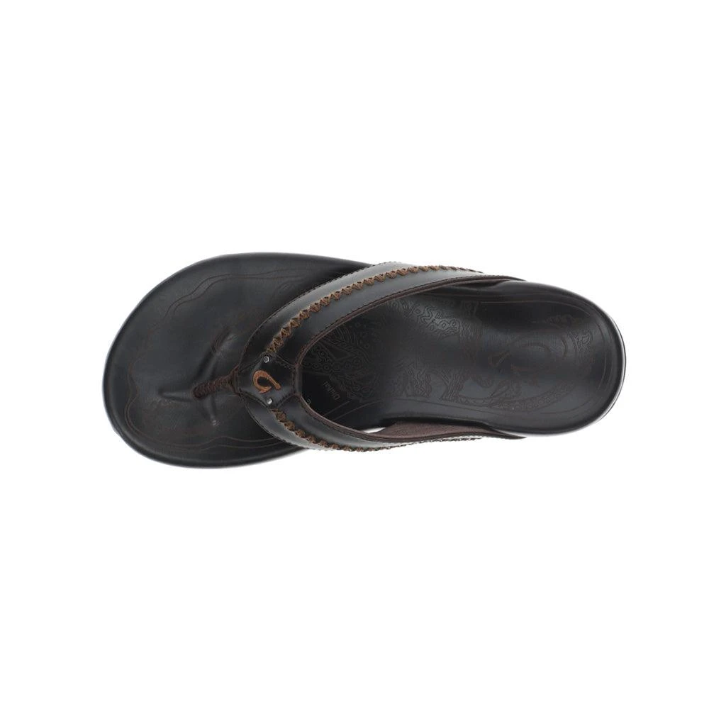 OluKai Mea Ola Beach Flip Flop Sandals 4