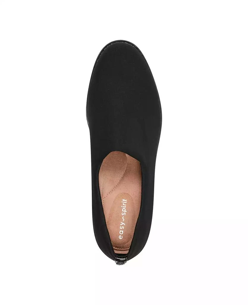 Easy Spirit Women's Hewitt Slip-On Lug Sole Loafers 4