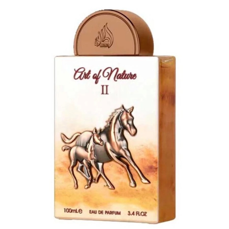 Lattafa Unisex Art of Nature II EDP Spray 3.4 oz Fragrances 3290360592015 1