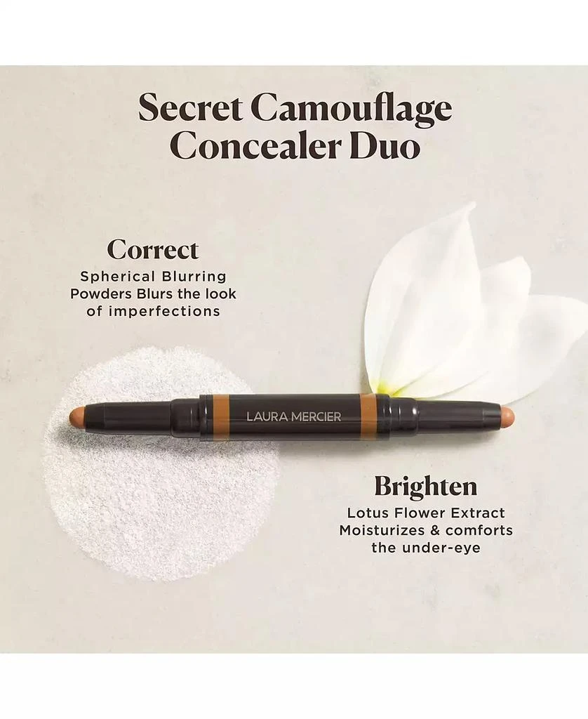 Laura Mercier Secret Camouflage Dual-Ended Concealer Stick 7