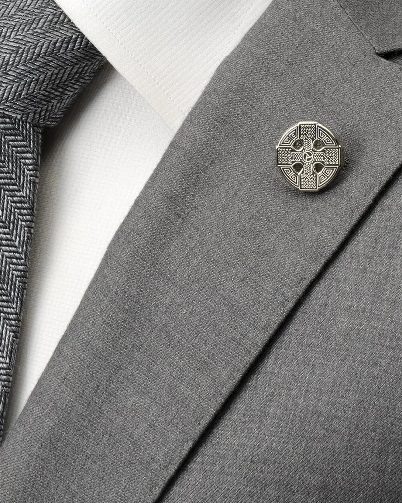 Cufflinks Inc. Men
s Celtic Cross Lapel Pin 2