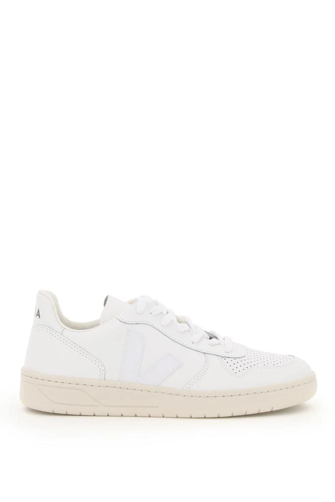 Veja leather v-10 sneakers 1