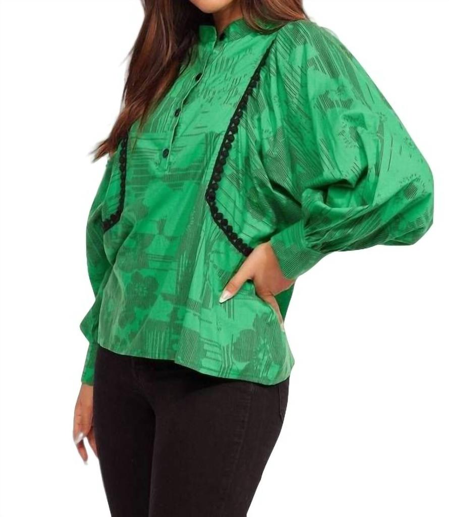 Eva Franco Eva Franco - Neem Blouse