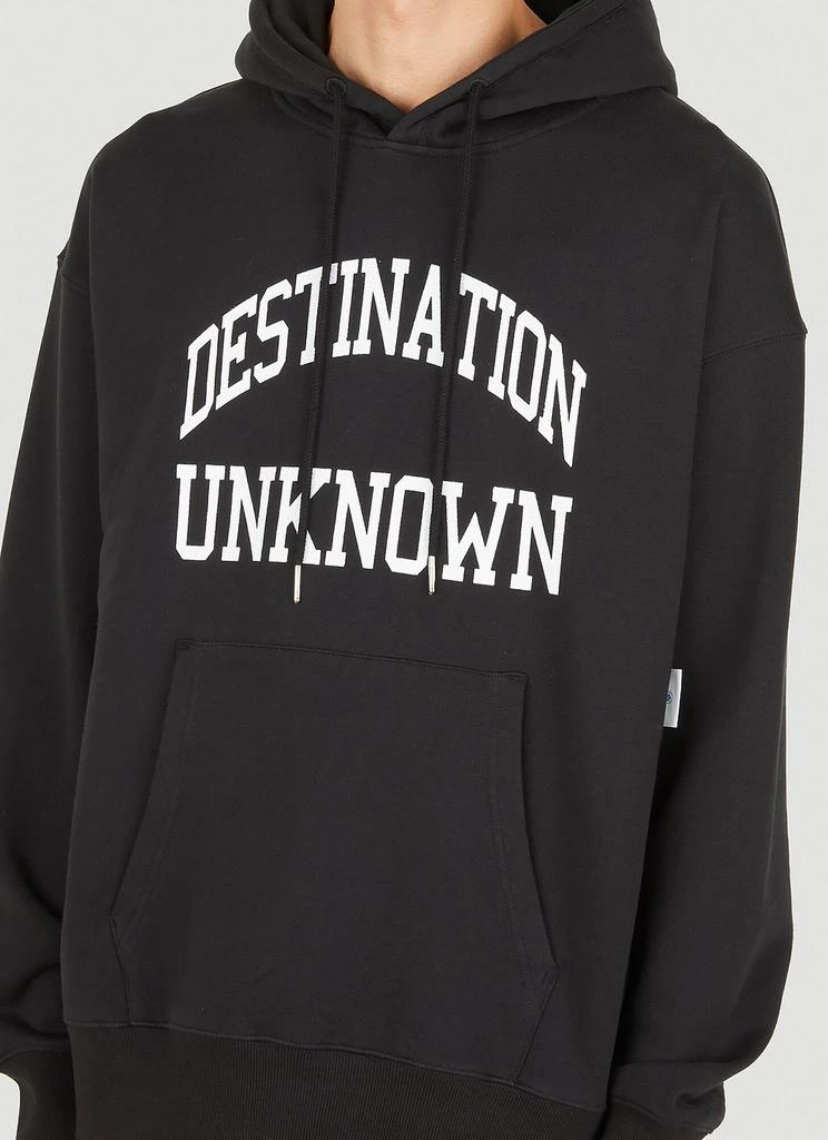 Liberaiders Heavyweight College Hooded Sweatshirt 5
