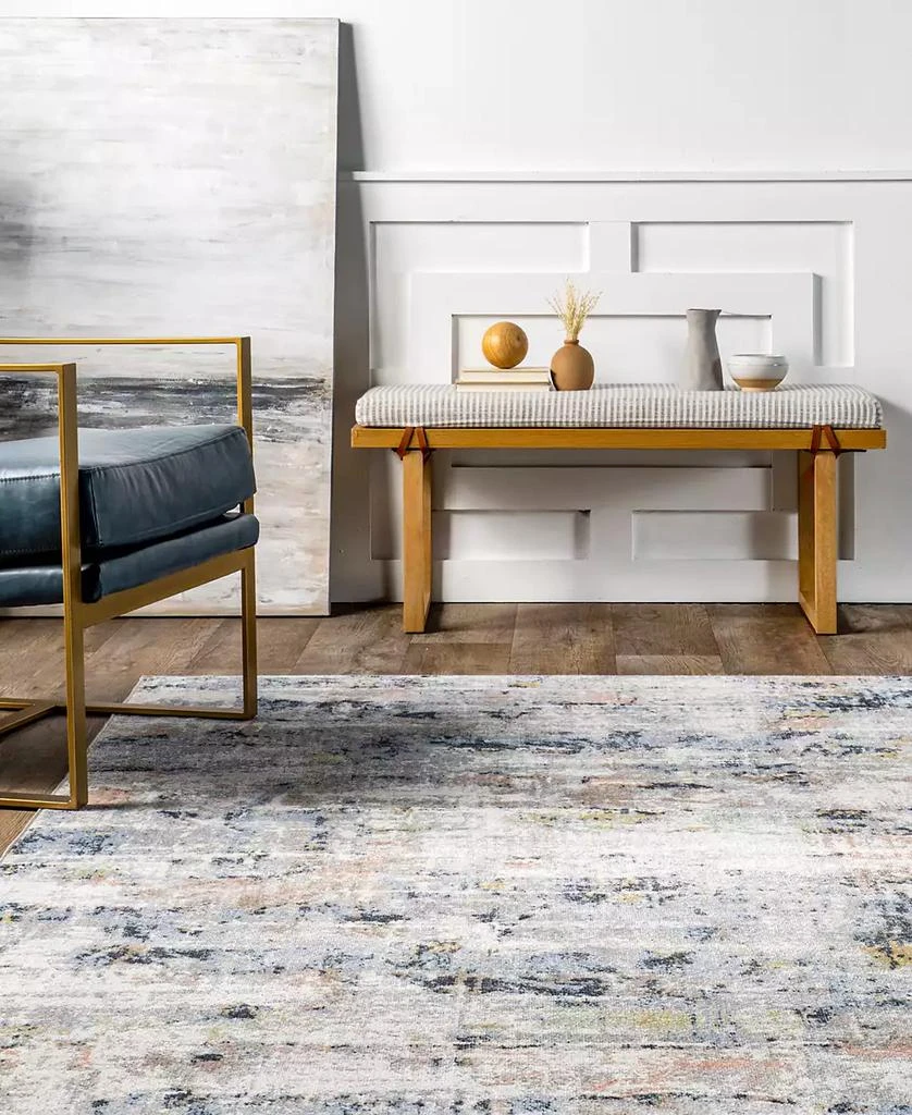 nuLOOM Motion Aaliyah 5'3"x7'6" Area Rug 5
