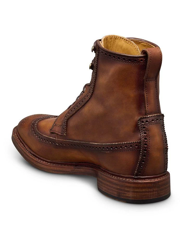 Allen Edmonds Allen Edmonds Men's Maddox Long Wing Derby Dress Boots 3
