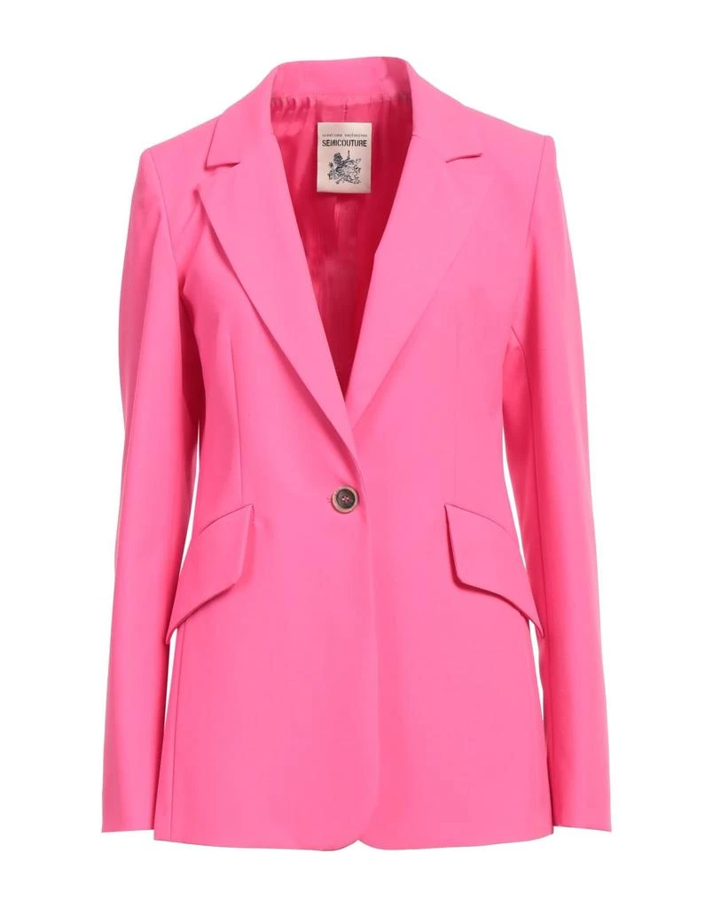 SEMICOUTURE Blazer 1