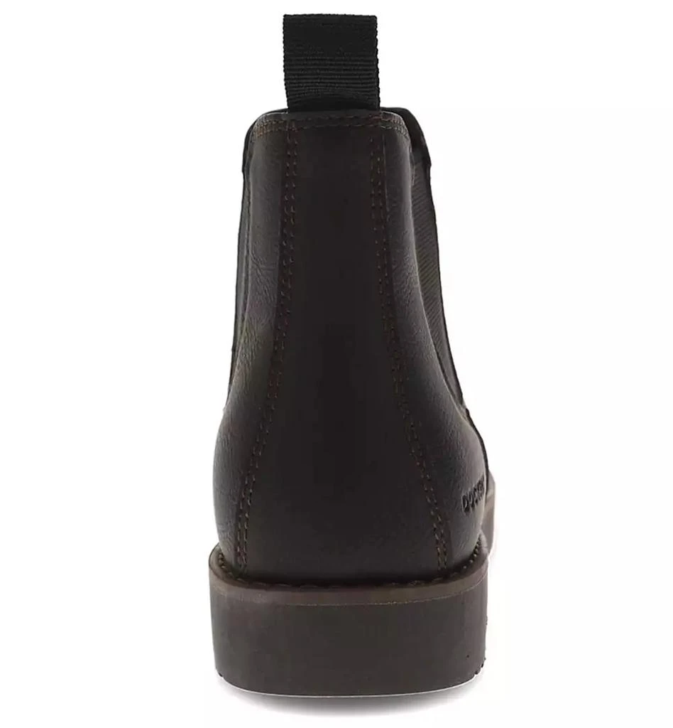 Dockers Men's Dylan Rugged Casual Chelsea Slip-On Boots 3