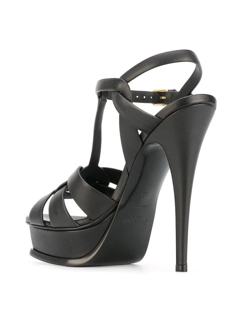 Yves Saint Laurent TRIBUTE LEATHER PUMPS 3