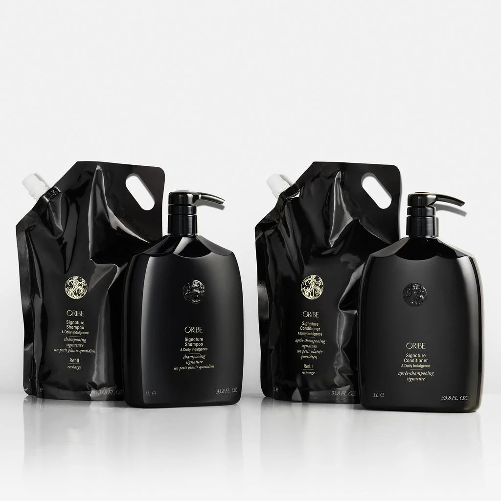 Oribe Oribe Signature Conditioner Refill 33.8 oz 3