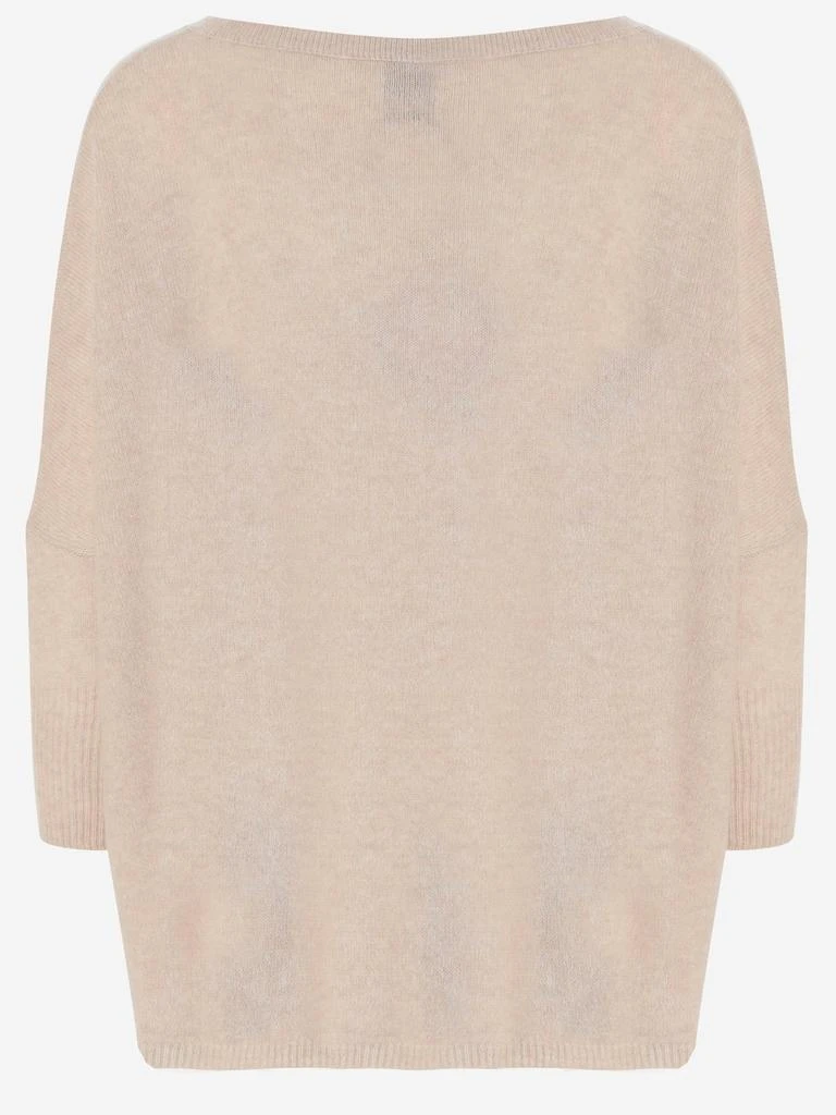 Allude Allude Oversized Sweater 2