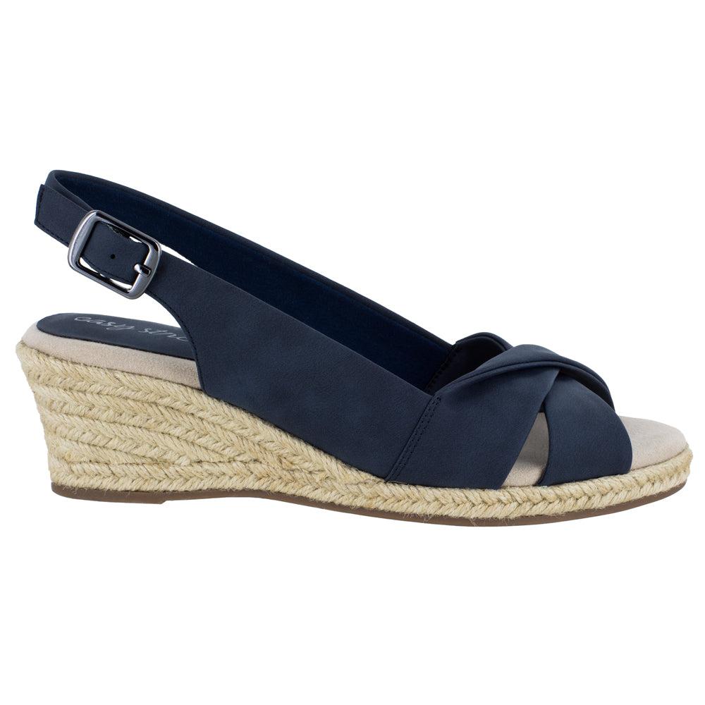 Easy Street Maureen Espadrille Sandals