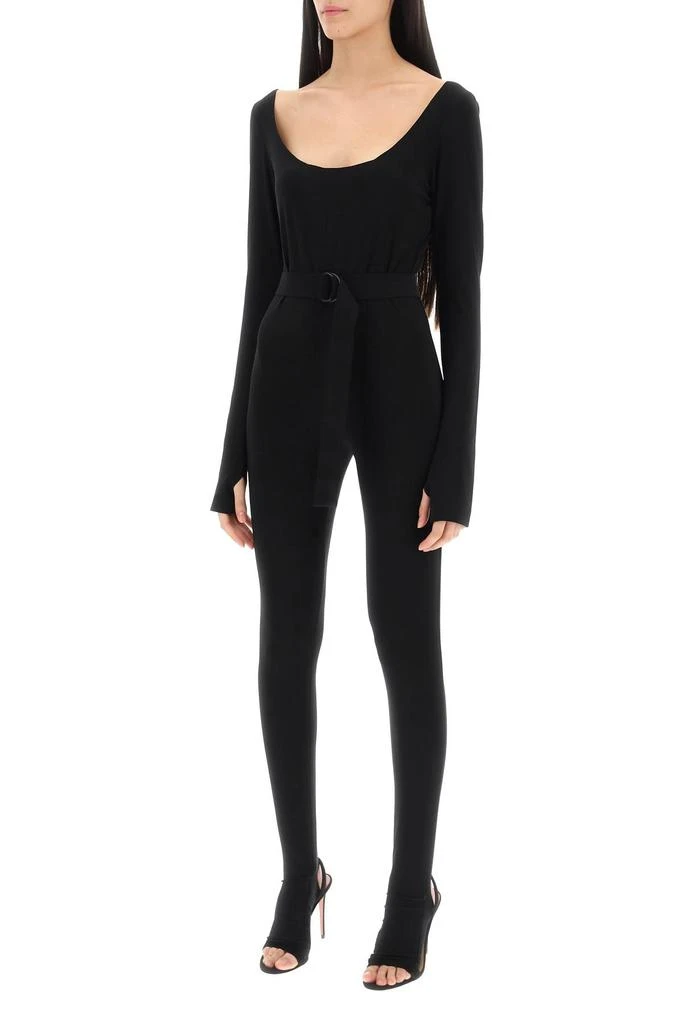 Norma Kamali Poly Lycra Catsuit 3