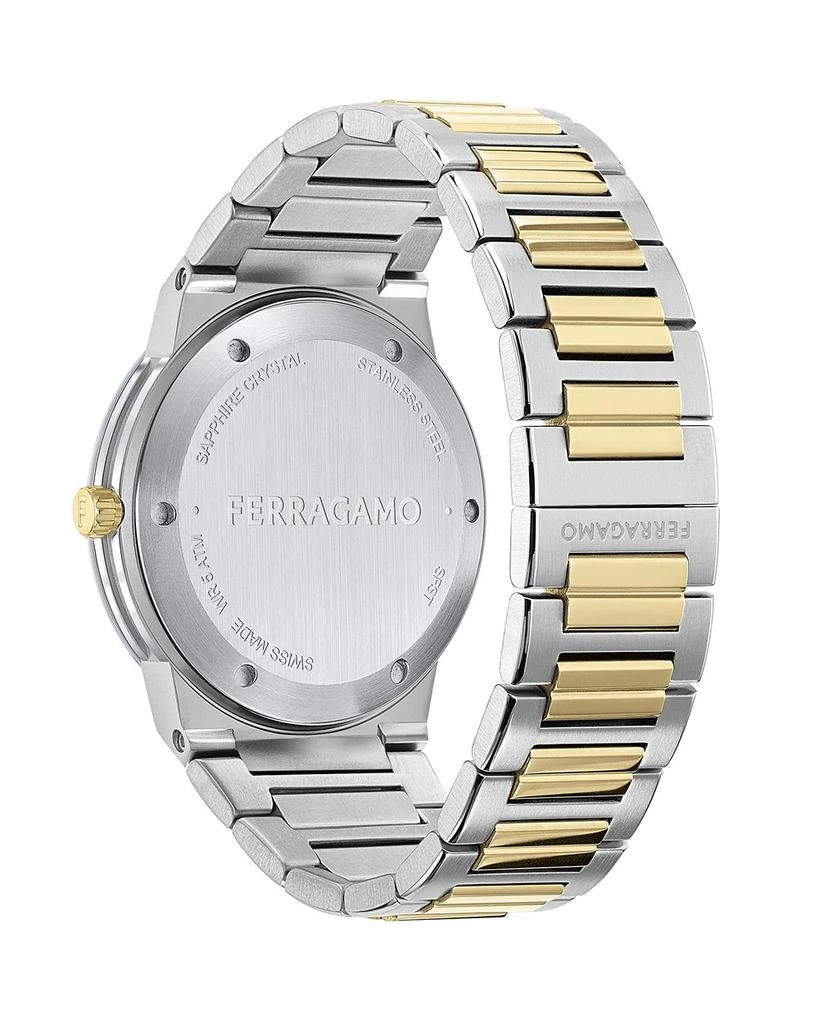Salvatore Ferragamo Infinity Sapphire Watch, 41mm 2