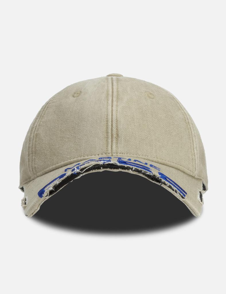 Martine Rose CUT PEAK CAP