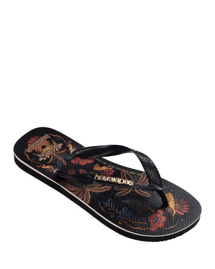 Havaianas Women
s Farm Classic Nature Flip Flop Sandals