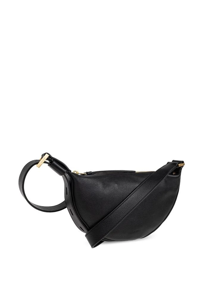 ALL SAINTS Allsaints Halfmoon Crossbody Bag 4