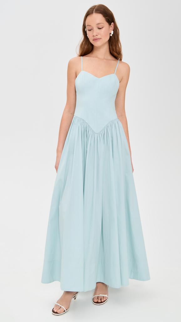 Hemant and Nandita Long Dress