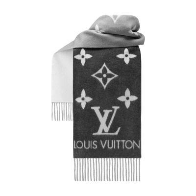 Louis Vuitton Reykjavik Gradient Scarf