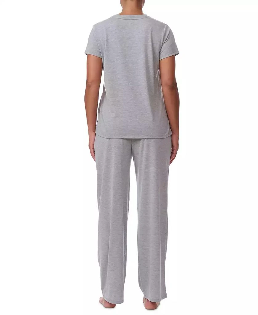 Tommy Hilfiger Women
s Short-Sleeve Crewneck Sleep Tee 2