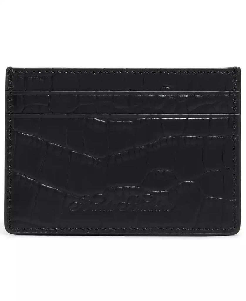 Brooks Brothers Men's Portland Compact Cardholder 2