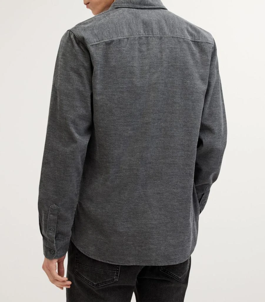 ALL SAINTS Ramskull Lorella Shirt 4