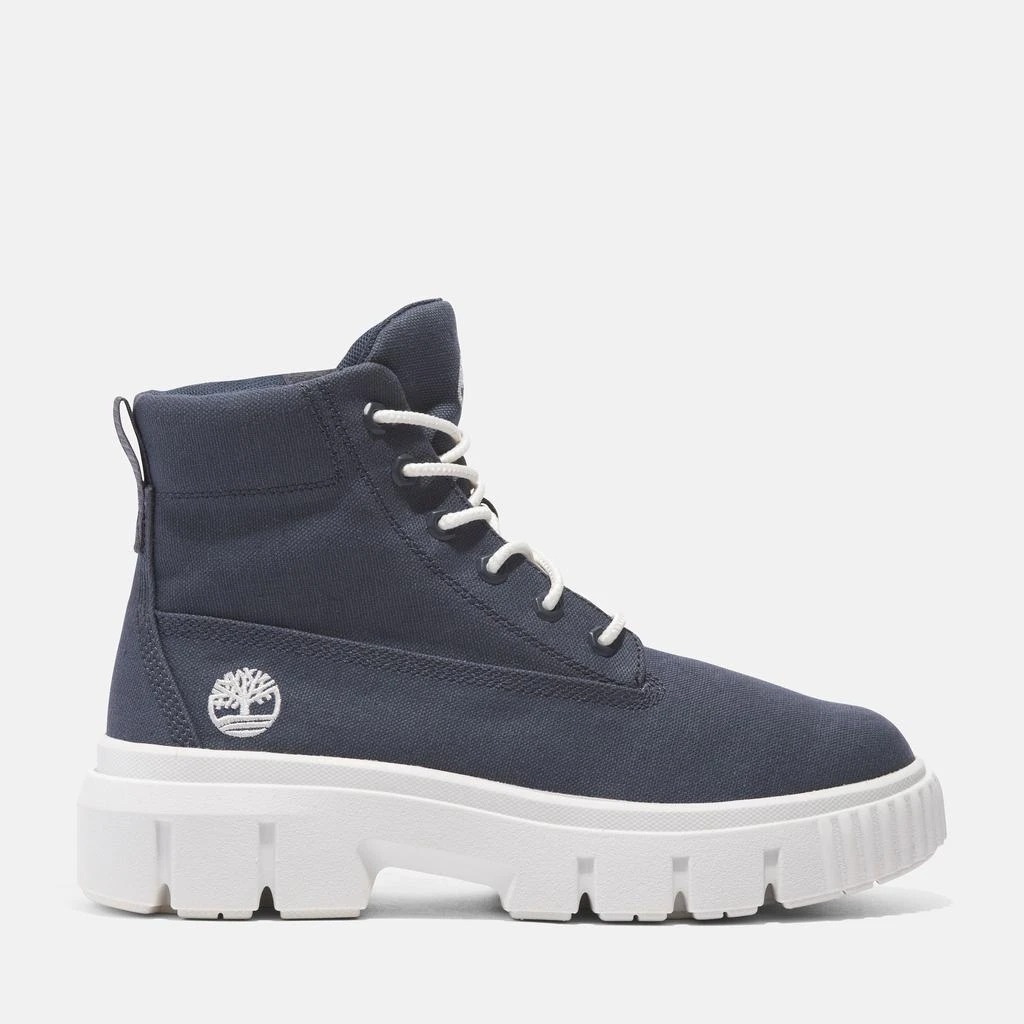 Timberland Women's Greyfield Canvas Boot 1