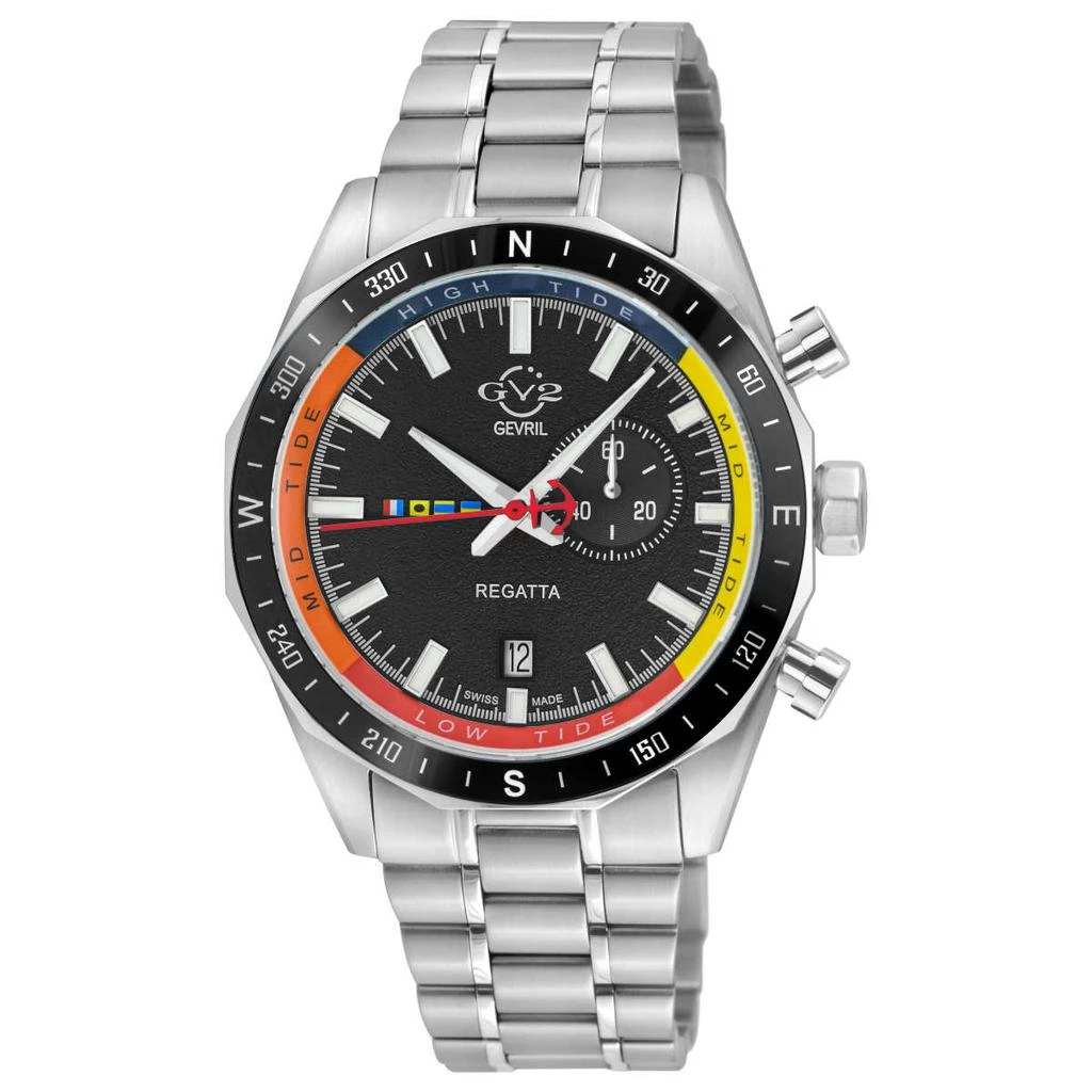 Gevril GV2 by Gevril Regatta Men's Watch 1