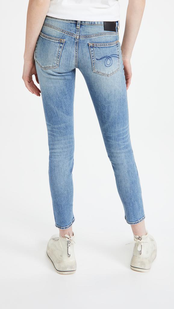 R13 Boy Skinny Jeans