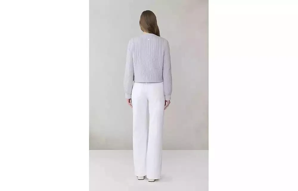 Soia 
Kyo Women
s REITA Boxy Jacket in Insulated Soft Nylon 4