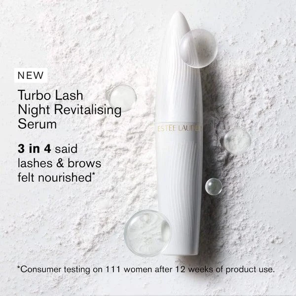 Estée Lauder Estée Lauder Turbo Lash Night Revitalizing Lash and Brow Serum 6ml 5