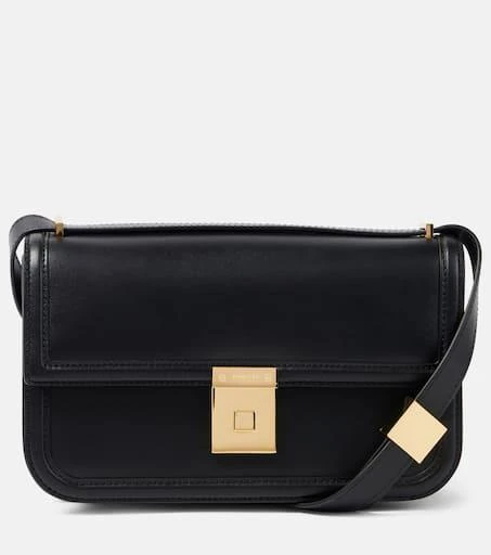 Demellier Paris leather shoulder bag 1