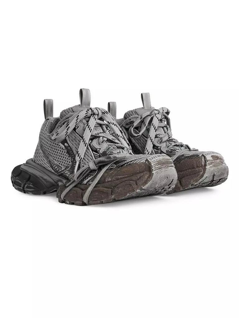 Balenciaga 3XL Worn-Out Sneakers 2