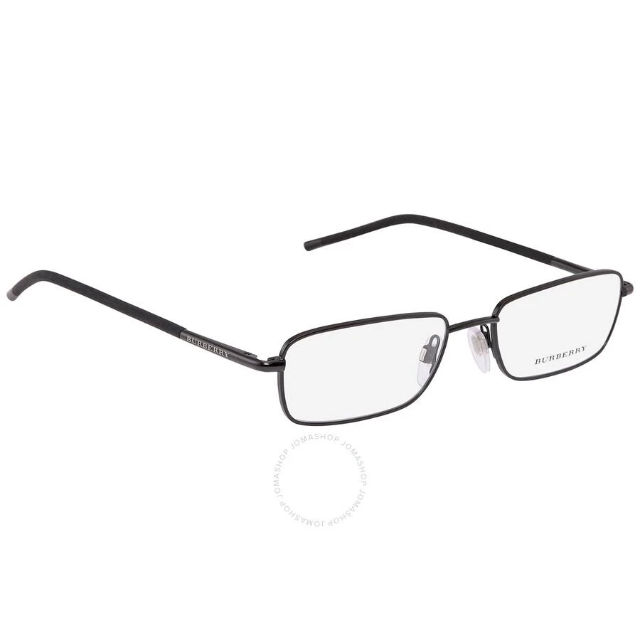 Burberry Demo Rectangular Men's Eyeglasses BE1268 1007 52 3