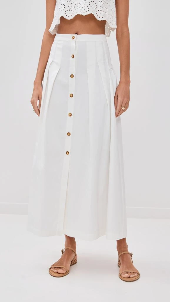 Kika Vargas Rebecca Skirt 6