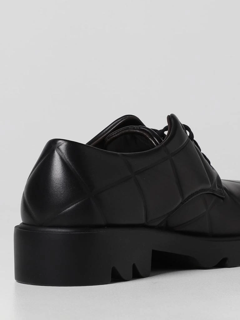 Bottega Veneta Bottega Veneta Strut Grid lace-up shoes 3