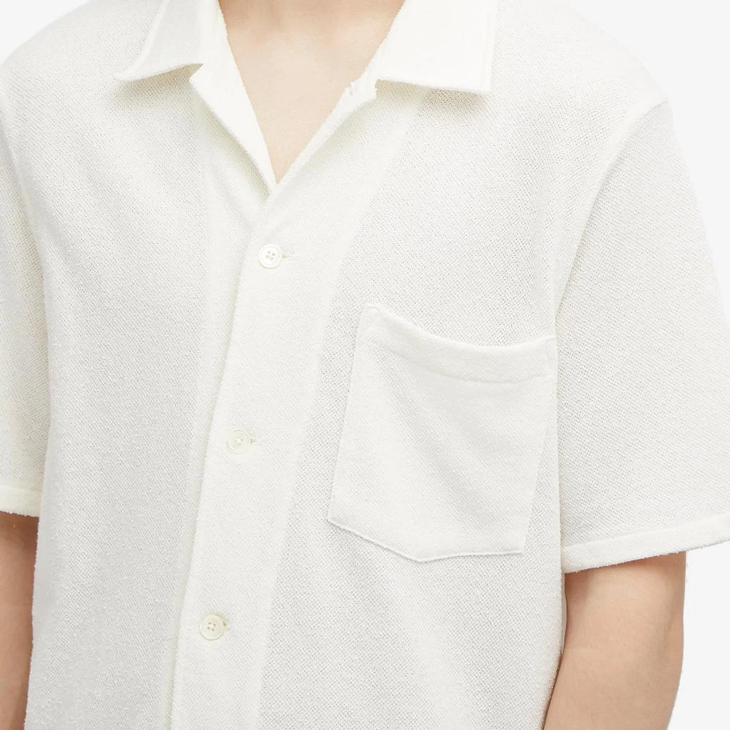 Our Legacy Our Legacy Box Boucle Vacation Shirt 5