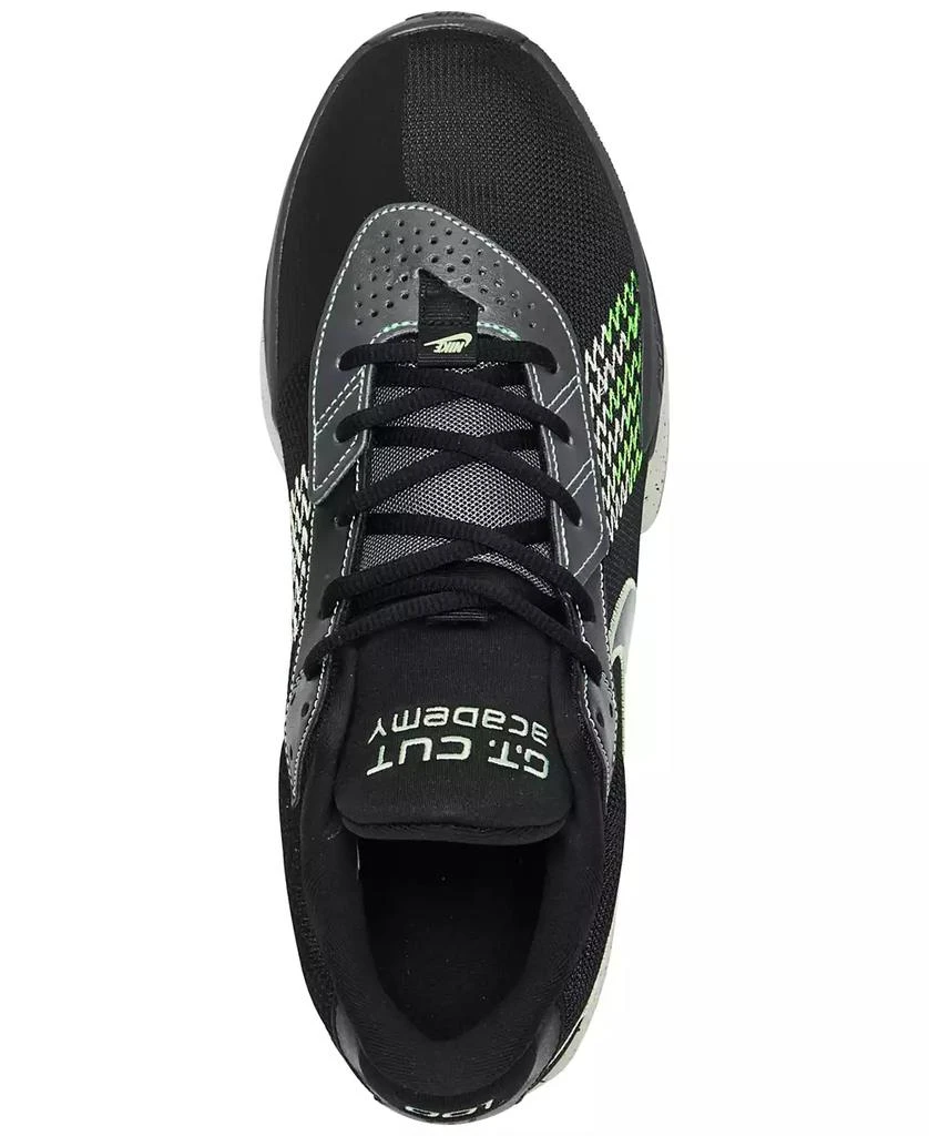 NIKE Men's G.T. Cut Academy Basketball Sneakers from Finish Line 5