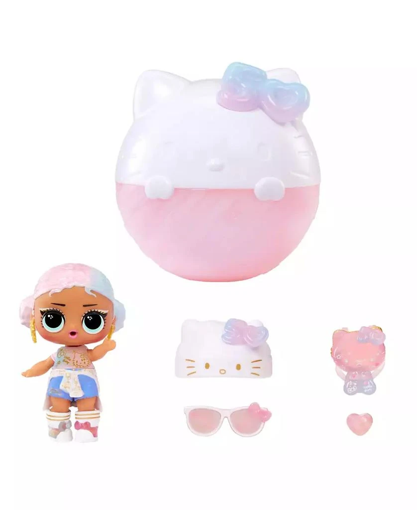 LOL Surprise! Loves Hello Kitty Tot Crystal Cutie 3