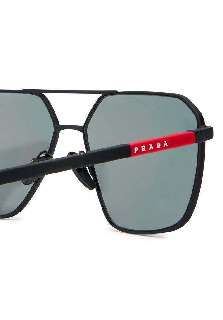 Prada Aviator-style sunglasses 3