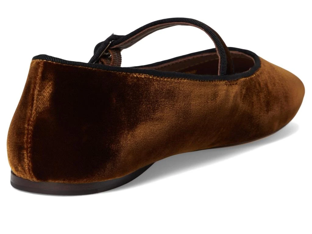 Loeffler Randall Ginger Mary Jane Flat 5