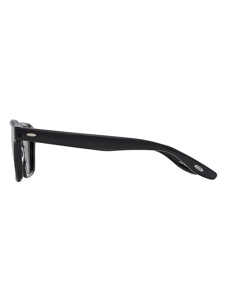 Barton Perreira Winton 51MM Square Sunglasses 3
