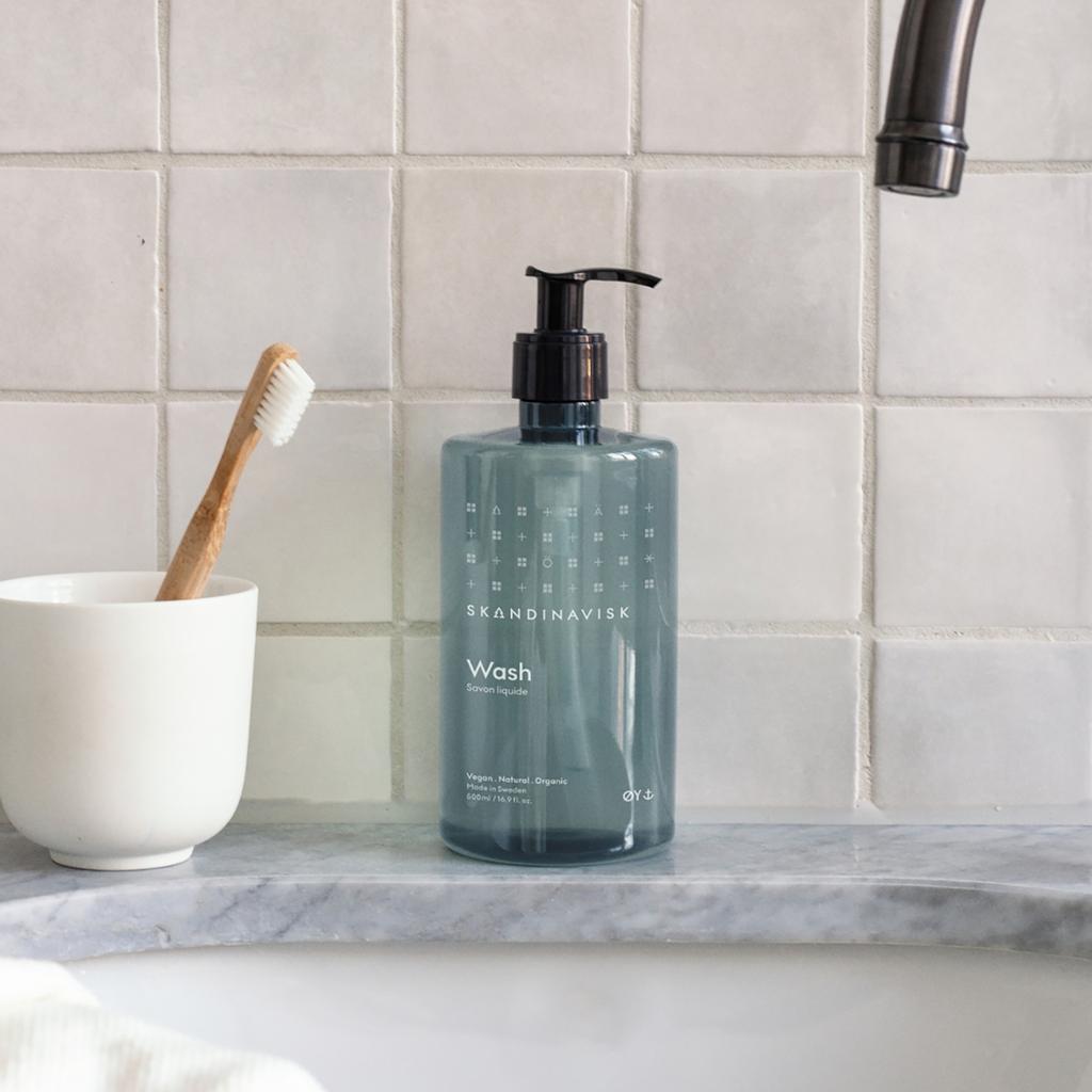 SKANDINAVISK SKANDINAVISK ØY Wash 500ml