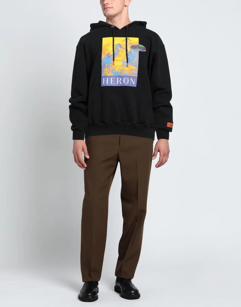 Heron Preston Hooded sweatshirt 2