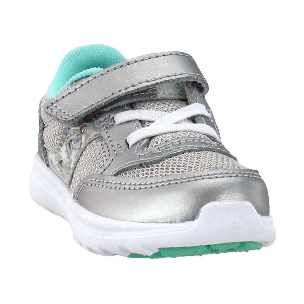 Saucony Baby Jazz Lite Slip On Sneakers (Infant-Little Kid)