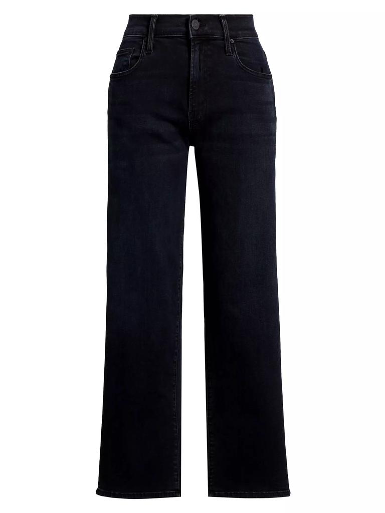 MOTHER The Rambler Mid-Rise Ankle Jeans