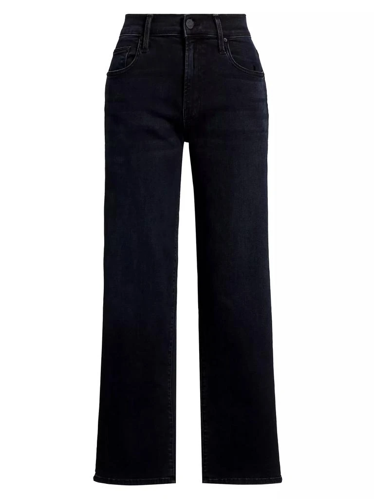 Mother The Rambler Mid-Rise Ankle Jeans 1