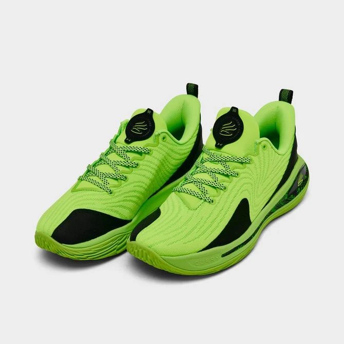 Under Armour Little Kids' Under Armour Curry 12 Basketball Shoes 2