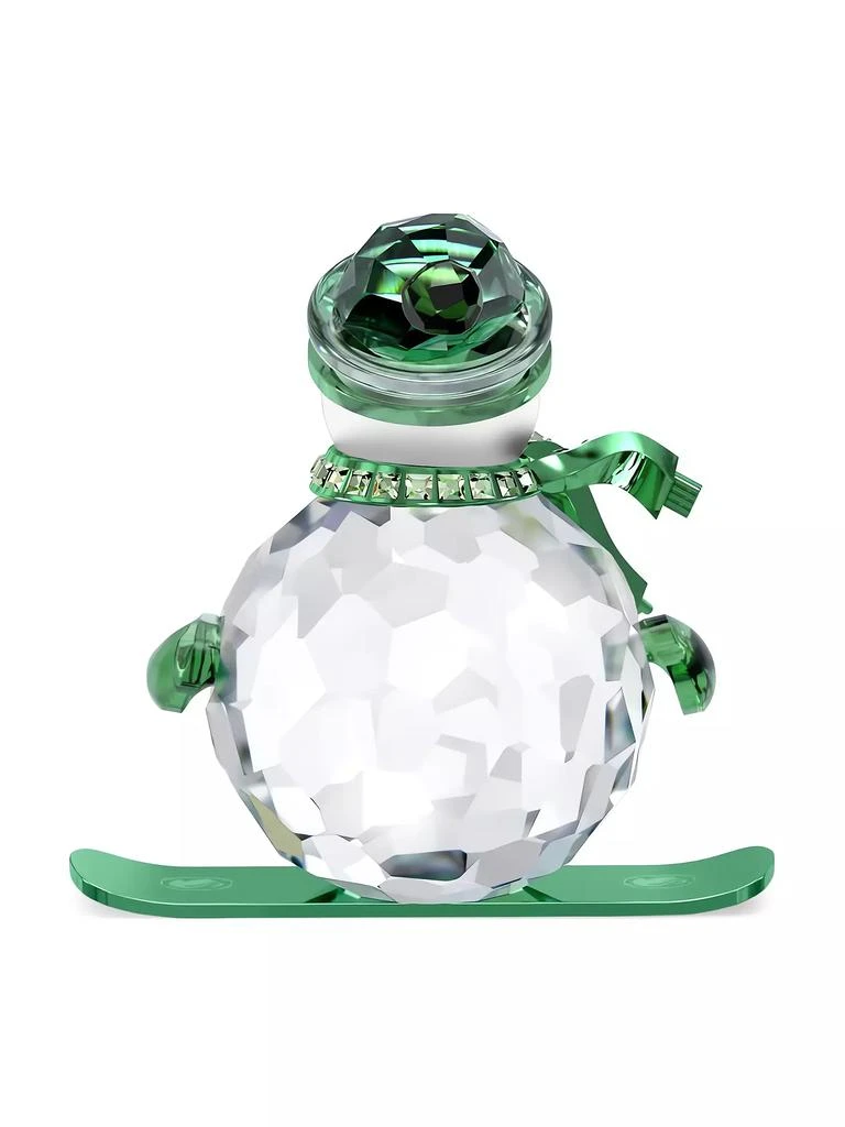 Swarovski Holiday Cheers Dulcis Snowman 3